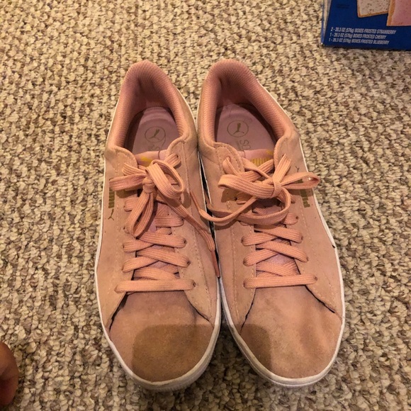 Puma suede - Picture 2 of 3